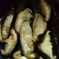 ★はにぃ★'s cooksnap of when they made シイタケのバター焼き.