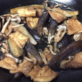 uketoru's cooksnap of when they made 揚げない！なすと厚揚げの煮びたし.