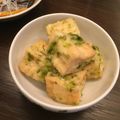 ルナＰボール's cooksnap of when they made 揚げ出し豆腐♡.