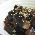 umemodoki's cooksnap of when they made なすの☆梅味噌炒め.