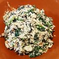 福ちゃん大好き♡'s cooksnap of when they made ひじき・人参・ほうれん草のおからサラダ.