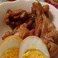 COOOTAN's cooksnap of when they made 簡単煮るだけ＊手羽元のさっぱり煮.
