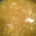 NM7466's cooksnap of when they made 中華風コーンスープ.