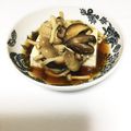 ユウキ＊'s cooksnap of when they made 豆腐の簡単きのこあんかけ.