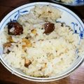 あい殿's cooksnap of when they made むき甘栗で★簡単栗ごはん.