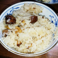 あい殿's cooksnap of when they made むき甘栗で★簡単栗ごはん.