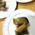 ha+na's cooksnap of when they made レンジにお任せ！焦げない！　さばの味噌煮.