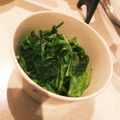 鈴(リン)'s cooksnap of when they made なばなのおひたし.
