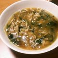 まりんば0421's cooksnap of when they made あったまる♪白菜と豚肉のあんかけ煮.