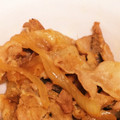 ボニタロー's cooksnap of when they made 豚こま肉と玉ねぎのカレー炒め.