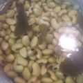 ふぁんたにゃん's cooksnap of when they made ひたし豆（青大豆煮）.