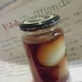 わた雲あんあんです's cooksnap of when they made Pickled Egg　卵のピクルス.