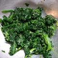 クックQNOM99☆'s cooksnap of when they made ほうれん草の定番☆ごま和え.