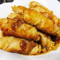 にゃんレシピ's cooksnap of when they made 人参とアスパラの肉巻き.