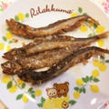 ☆あゆむんママ77☆'s cooksnap of when they made ししゃものゴマ唐揚げ☆.