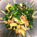 すみれのの's cooksnap of when they made 簡単☆豚ニラ玉オイスターソース炒め.