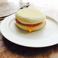 kaokaofood's cooksnap of when they made 大好き❤Ｍ風の朝食ソーセージマフィン！.