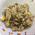 ＴＭＭ－Ｓ's cooksnap of when they made 簡単プルコギビーフ炒飯.