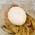ねぞろ's cooksnap of when they made レンジで簡単ゆで卵！.