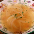 nnyanntyann's cooksnap of when they made とろとろ！たっぷり玉ねぎのオニオンスープ.