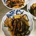 かなヒロ's cooksnap of when they made ひじきの煮物.