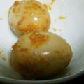 くるみん＠おやつ好き's cooksnap of when they made 簡単☆味噌漬けたまご.
