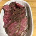 動物母さん's cooksnap of when they made 簡単♪ローストビーフのタレ.
