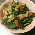 りんごぉぉぉ's cooksnap of when they made ウィンナーの野菜炒め.