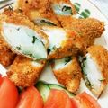 わんたにゃんた's cooksnap of when they made 長芋の肉巻きフライ♪.