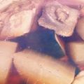 wakabell's cooksnap of when they made トロっ！ぶり大根.