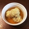 あねさん女房さ〜や's cooksnap of when they made 【離乳食完了期】魚のあんかけボール.