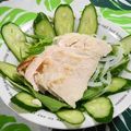 Haru Haru's cooksnap of when they made 鶏胸肉のシンプルグリル.