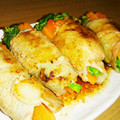 さつまいも‼'s cooksnap of when they made 簡単♡菜の花の豚肉巻き♡.