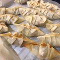 アイリーン★'s cooksnap of when they made 簡単ヘルシー餃子の皮でミニピザ風.