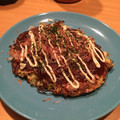 a_b_c's cooksnap of when they made ふんわり♪納豆焼き（お好み焼き風）.