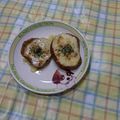 ラリー＆サラ's cooksnap of when they made 超スピード料理！しいたけのチーズ焼き.