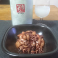 ダイナマイト漆黒's cooksnap of when they made いかのさっと煮.