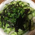 クックOZNA86☆'s cooksnap of when they made ポン酢でさっぱり豚きゅうりのおろしサラダ.