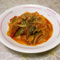 ＠迷子＠'s cooksnap of when they made 簡単❤さば缶のトマト煮❤.