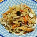 クックRJ7YK2☆'s cooksnap of when they made だいこん切り干し煮.