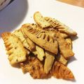 槙野まき's cooksnap of when they made 筍のガーリックバター焼き.
