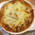KUMAりん's cooksnap of when they made しゅうまいの皮でラザニア！.