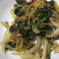 kaname1217's cooksnap of when they made 菜の花のジャガバター♪和風小料理屋風炒め.