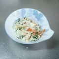なおころピッコロ's cooksnap of when they made 水きり不要☆チアシード入り白和え.