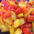 クックPX0BNC☆'s cooksnap of when they made ⭐カラフル野菜のコンソメ炒め⭐.