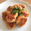 うめぼしこんぶ's cooksnap of when they made ♡はんぺんと海老の甘辛焼♡.