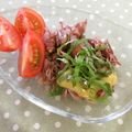 ☆Rokko☆'s cooksnap of when they made わがやの酢味噌和え.