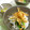 solapapa's cooksnap of when they made 新玉ねぎと菜の花・新牛蒡の春サラダ.