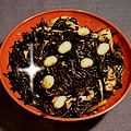 albino's cooksnap of when they made ひじきの煮物.