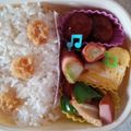 ammy2001's cooksnap of when they made ブロッコリー茎のベーコン巻き.